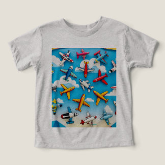 " AERIAL ESCAPADE " T SHIRT