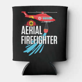 Aerial Firefighter Wildfire Firefighter