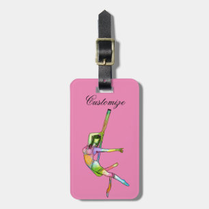 Aerial Fitness Yoga Thunder_Cove Bagagebricka