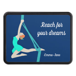 Aerial Silke Dragkroksskydd