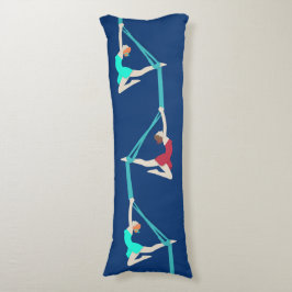 Aerial Silke Kroppskudde