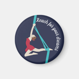 Aerial Silke Magnet