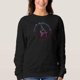 Aerial Silke Nificant Acrobatic T Shirt