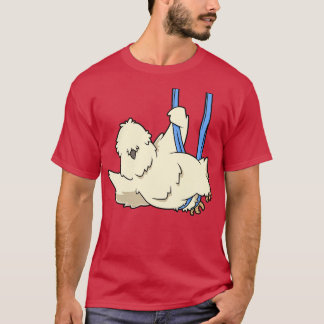 Aerial Silke Silkie Chicken T Shirt