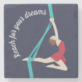 Aerial Silke Stenunderlägg