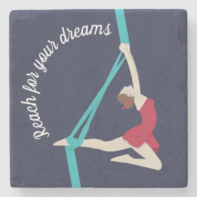 Aerial Silke Stenunderlägg (Framsidan)