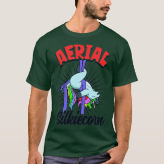Aerial Silkiecorn Aerial Silke 1 T Shirt