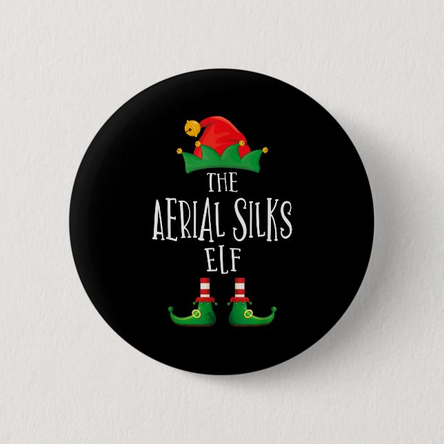 Aerial Silks Elf Shirt Family Matching Pajamas Chr Knapp (Framsida)