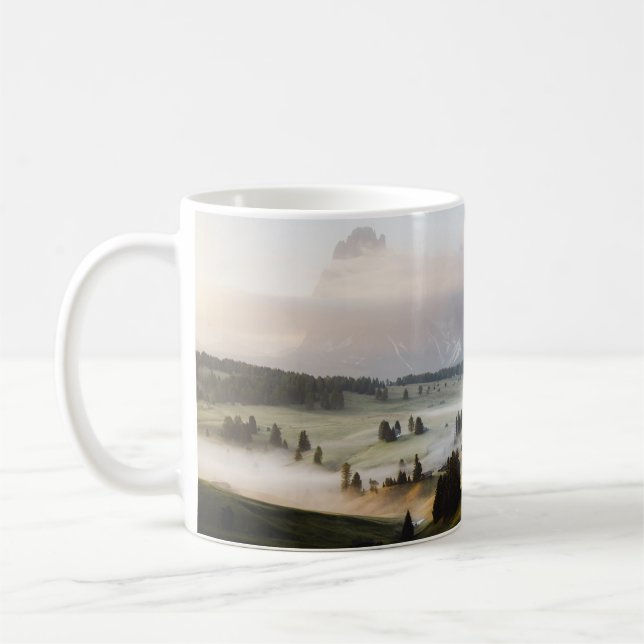 AERIAL VIEW OF LAND KAFFEMUGG (Vänster)