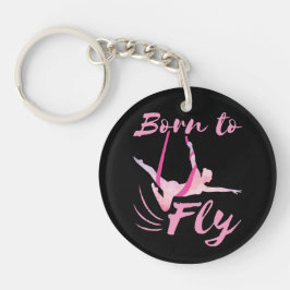 Aerial Yoga Born till Fly
