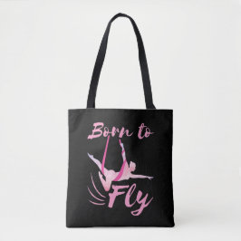 Aerial Yoga Born till Fly Tygkasse