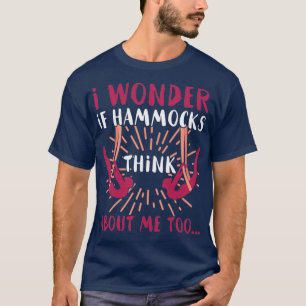 Aerial Yoga I om Hammocks Tänka om mig T Shirt