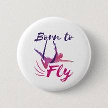 Aerial Yoga Silke Born till Fly