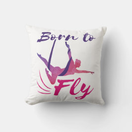 Aerial Yoga Silke Born till Fly Kudde