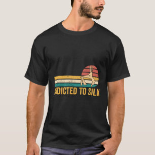 Aerialist i Silke Beroende till Silke T Shirt