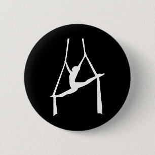 Aerialist Luft Yoga Silke Dancer Trapeze Aerialist Knapp