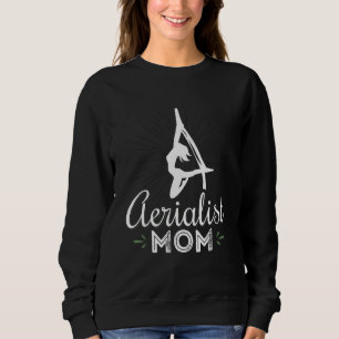 Aerialist Mamma Aerial Funny Apparat T Shirt