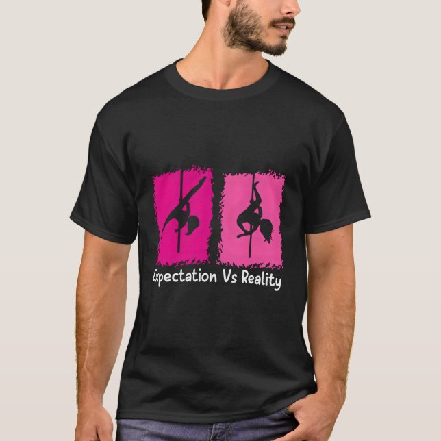 Aerialist Silke T Shirt (Framsida)
