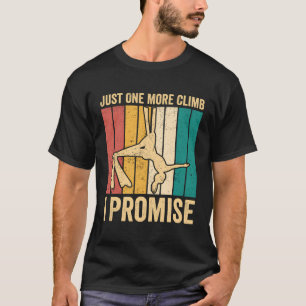Aerialistisk flygplanet i Silke bara ytterligare e T Shirt