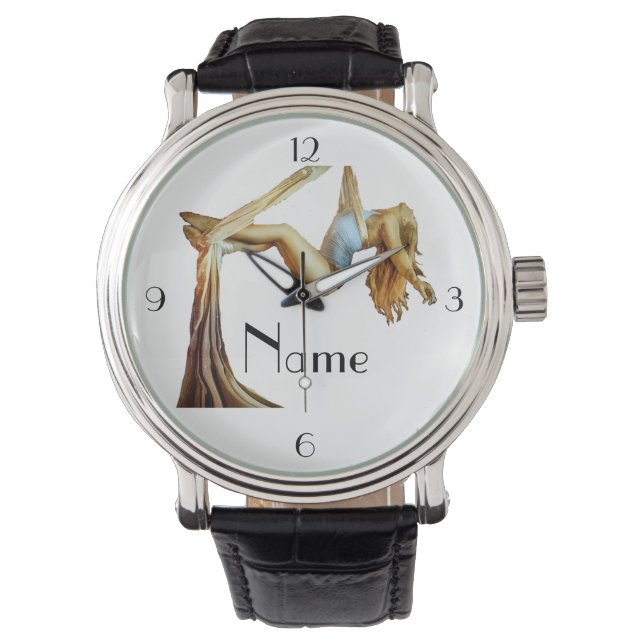 Aeriets yoga fitness Thunder_Cove Armbandsur (Framsida)