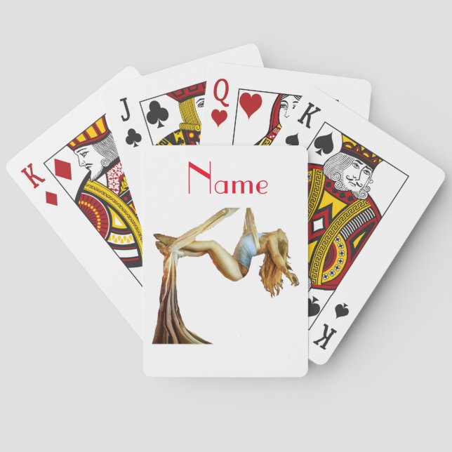 Aeriets yoga fitness Thunder_Cove Casinokort (Baksidan)