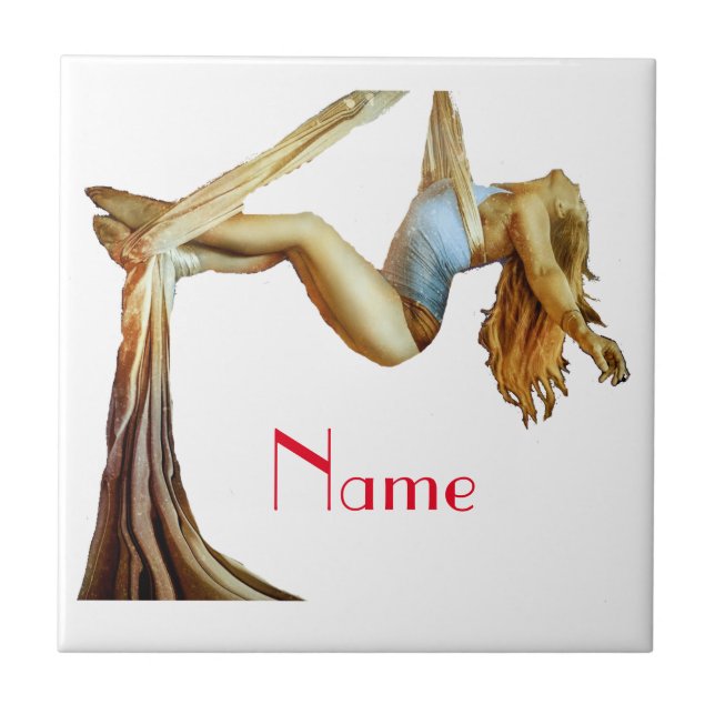 Aeriets yoga fitness Thunder_Cove Kakelplatta (Framsidan)