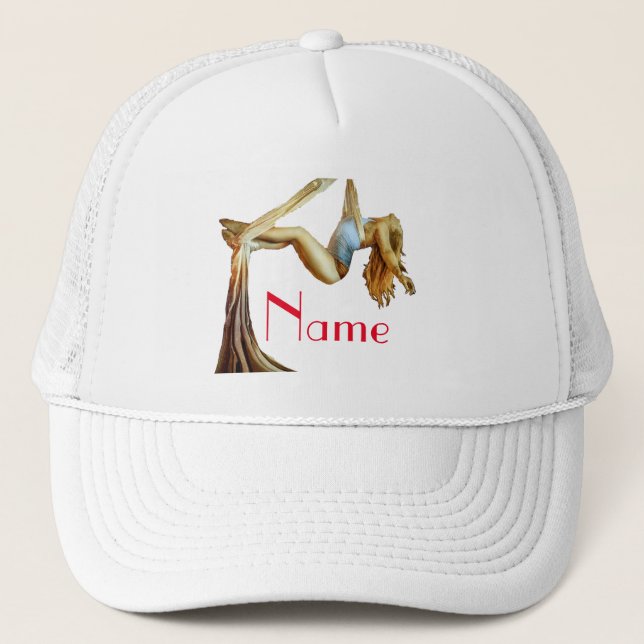 Aeriets yoga fitness Thunder_Cove Keps (Framsida)