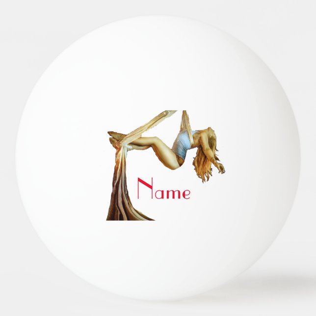 Aeriets yoga fitness Thunder_Cove Pingisboll (Framsidan)