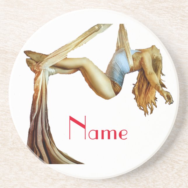 Aeriets yoga fitness Thunder_Cove Underlägg (Framsidan)