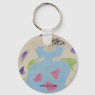 Aerilinia Nyckelring