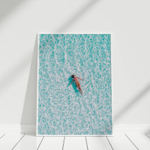 Aeriskt segment - Poster Helgdag