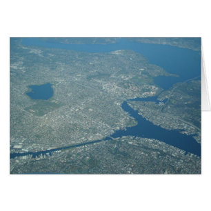Aerivy Univesity of Washington Seattle OBS Kort