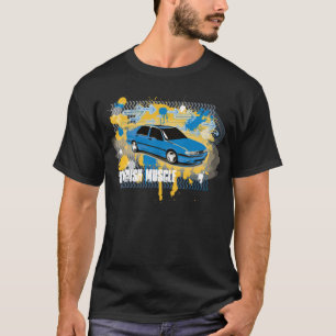 aero 9000, grungestil, SVENSKMUSKEL Tee Shirt
