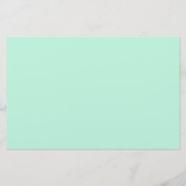 Aero Blue Brevpapper