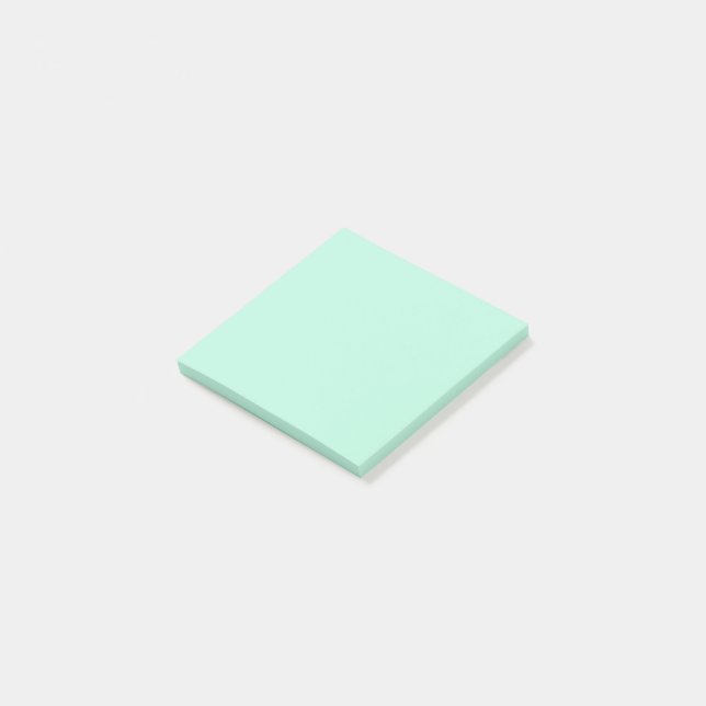 Aero Blue Post-it Block (Vinklad)