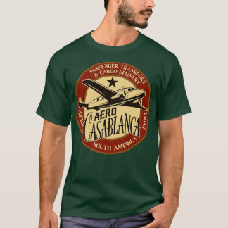 Aero Casablanca T Shirt
