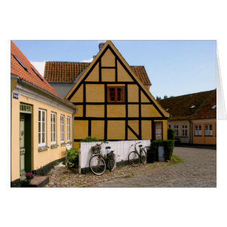 Aero, Danmark Hälsningskort