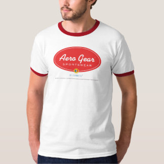 AERO·,GEAR™ vid skjortan för Parisistos® Tee Shirt