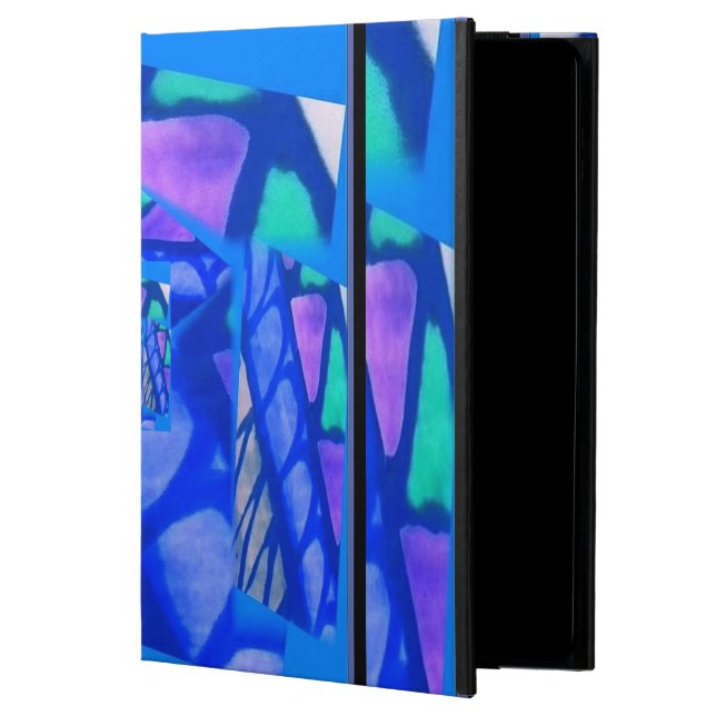 Aero iPad Fodral För iPad Air (Framsidan)