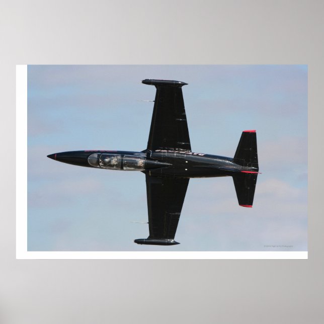 Aero L-39 Albatross Poster (Framsidan)