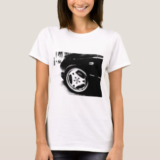 Aero Saab (klingon) rullar Tee Shirt