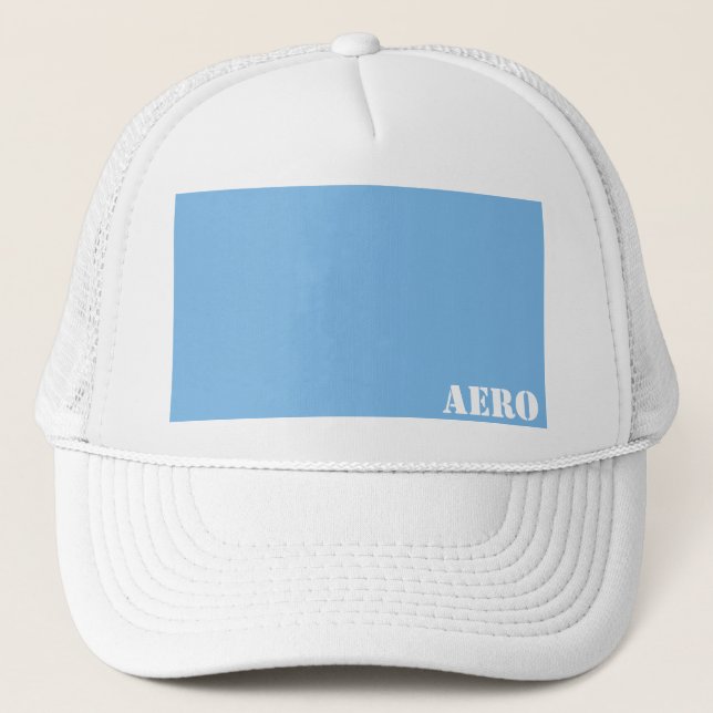 Aero Truckerkeps (Framsida)