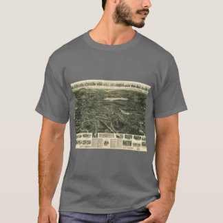 Aero View of Canton T Shirt