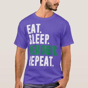 Aerob i viloläge t shirt
