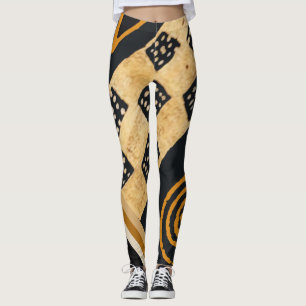 Aerob legering leggings