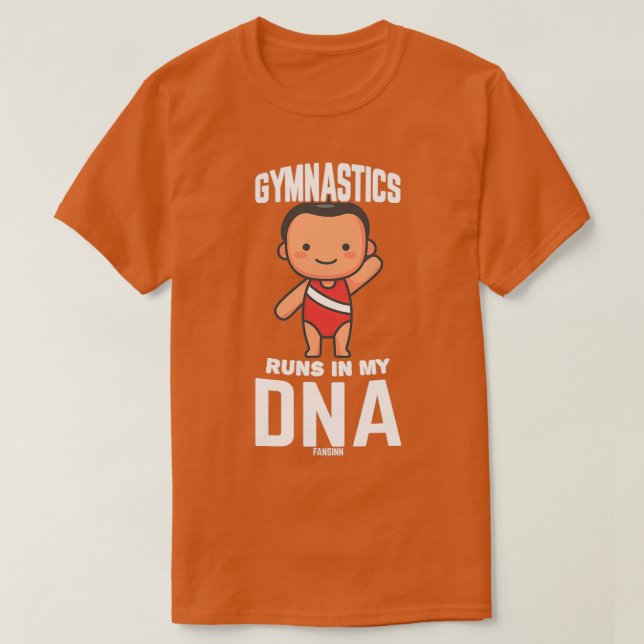 Aeroba Kids Baby Sport Bodenges T Shirt (Design framsida)