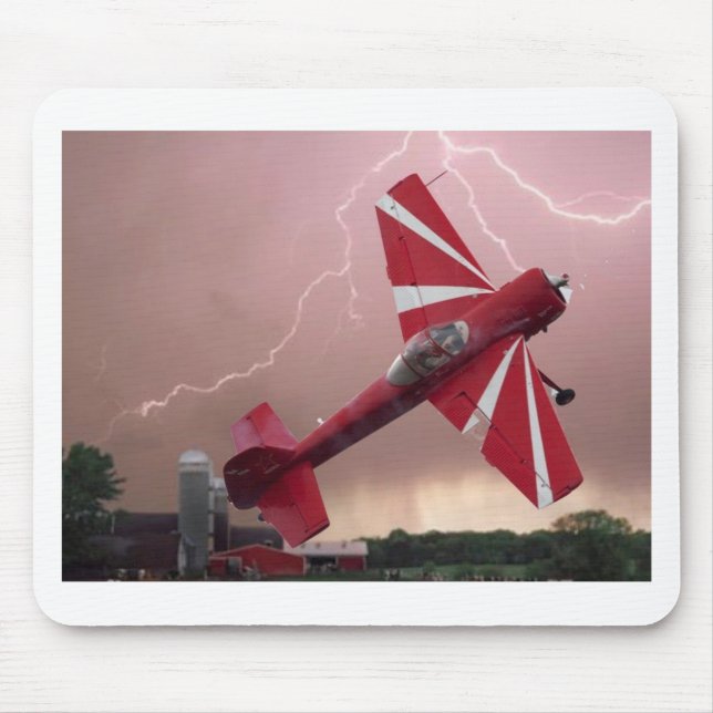 AEROBATIC YAK 55 MUSMATTA (Framsidan)