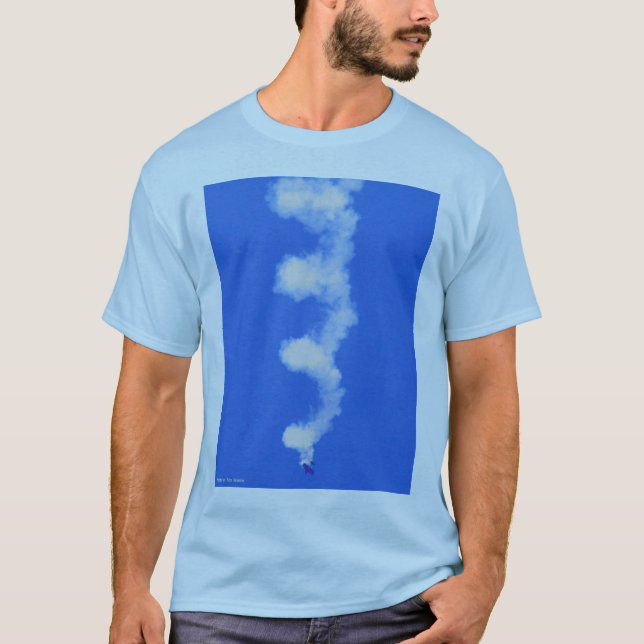 Aerobatics T-shirt (Framsida)