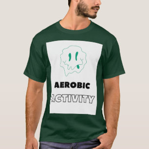 AEROBIC AKTIVITET T SHIRT