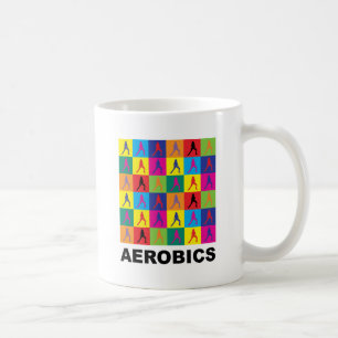 Aerobics Kaffemugg